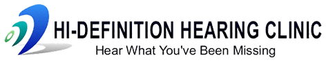 Hi-Definition Hearing Logo